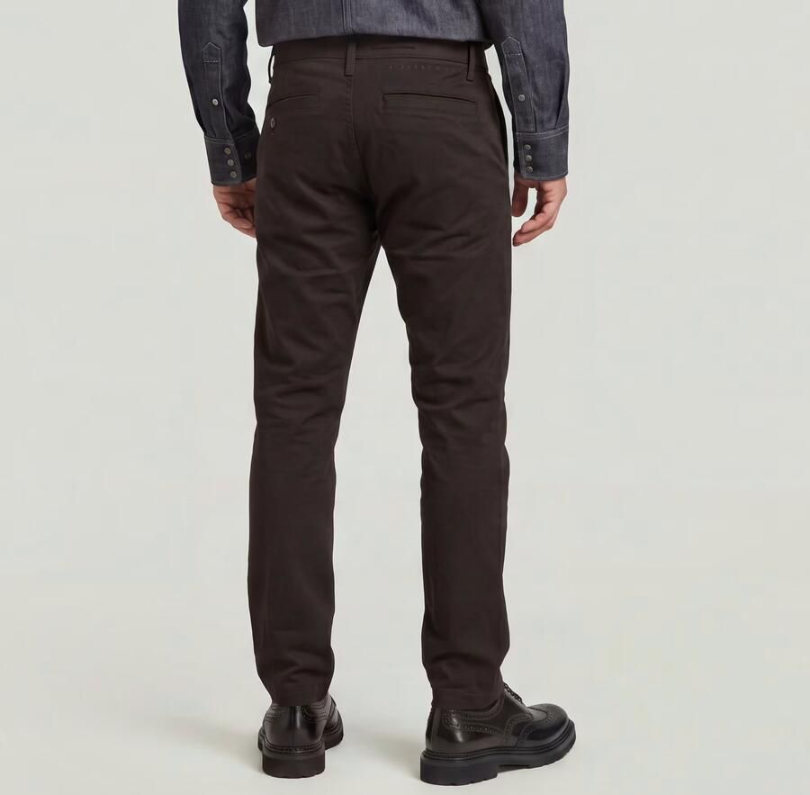 G-Star Raw Chino met labelstitching model 'Bronson 2.0' - Foto 13
