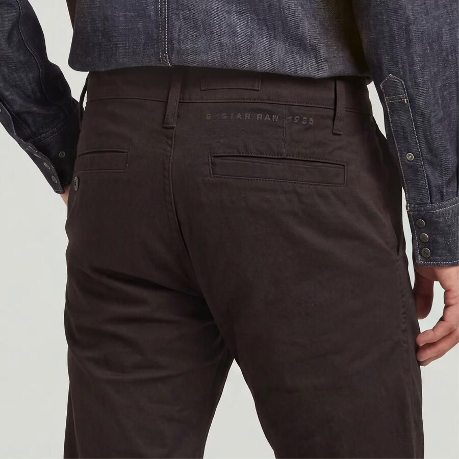 G-Star Raw Chino met labelstitching model 'Bronson 2.0' - Foto 11