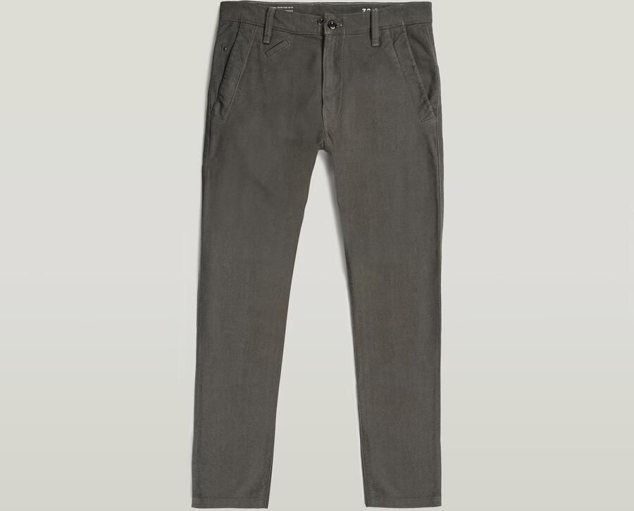 G-Star Raw Slim fit chino met steekzakken model 'Bronson' - Foto 3