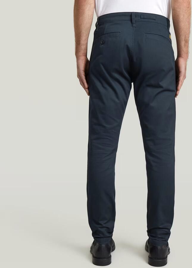 G-Star RAW Bronson 3.0 Slim Chino Donkerblauw Heren - Foto 6