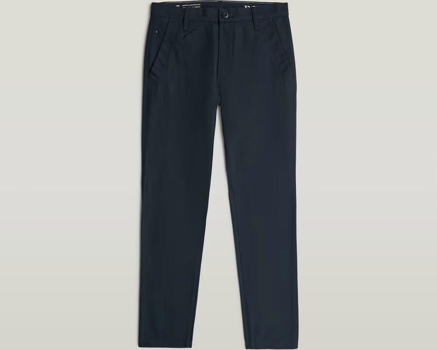 G-Star RAW Bronson 3.0 Slim Chino Donkerblauw Heren - Foto 5