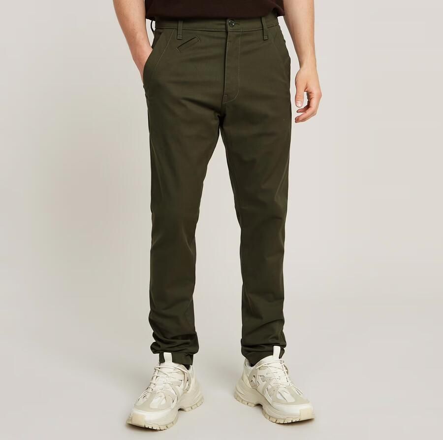 G-Star RAW Bronson 3.0 Slim Chino Meerkleurig Heren - Foto 7