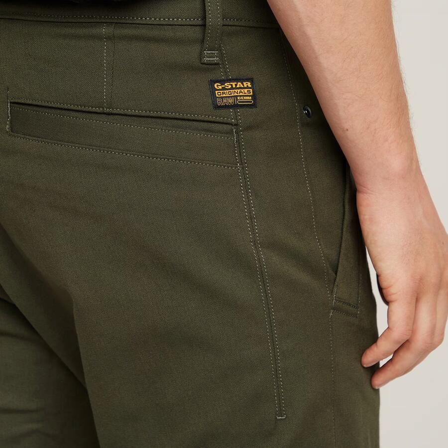 G-Star RAW Bronson 3.0 Slim Chino Meerkleurig Heren - Foto 3