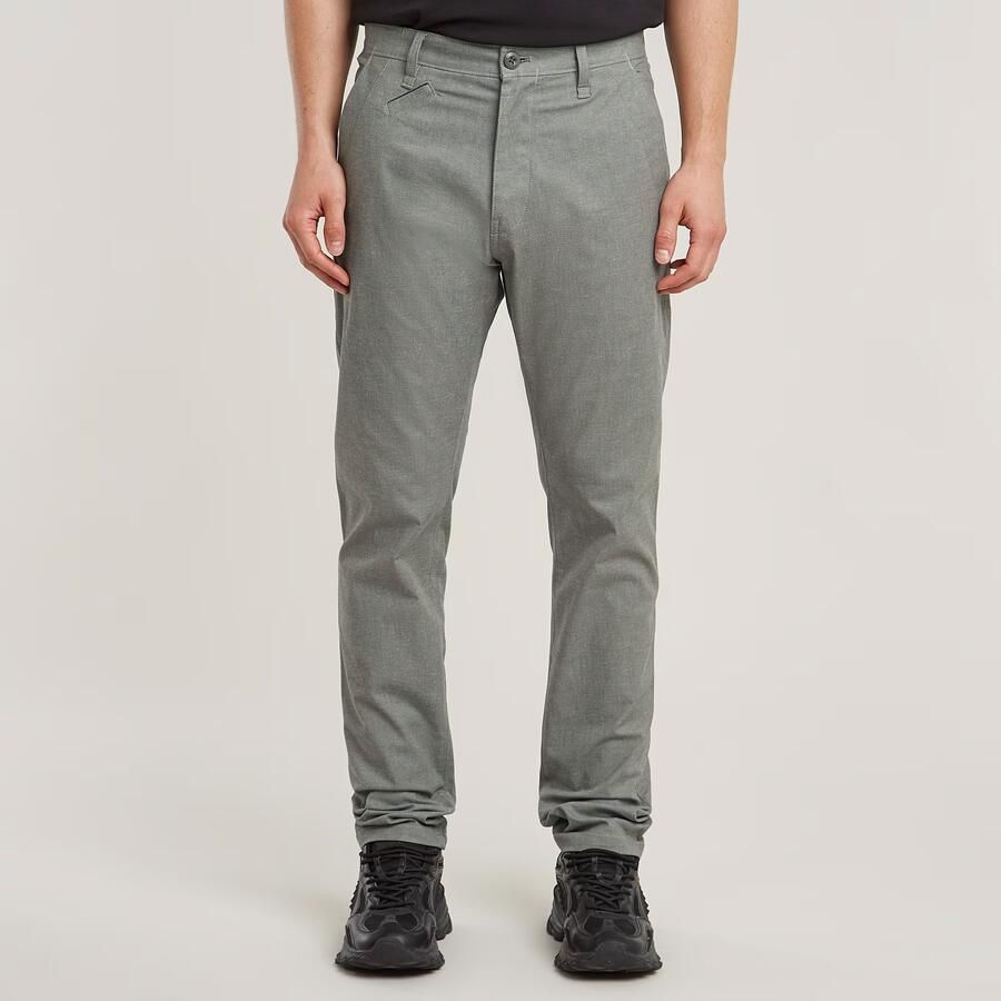 G-Star RAW Bronson 3.0 Slim Chino Meerkleurig Heren - Foto 7