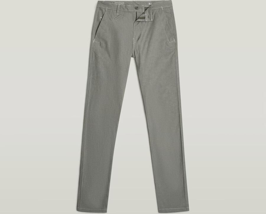 G-Star RAW Bronson 3.0 Slim Chino Meerkleurig Heren - Foto 6