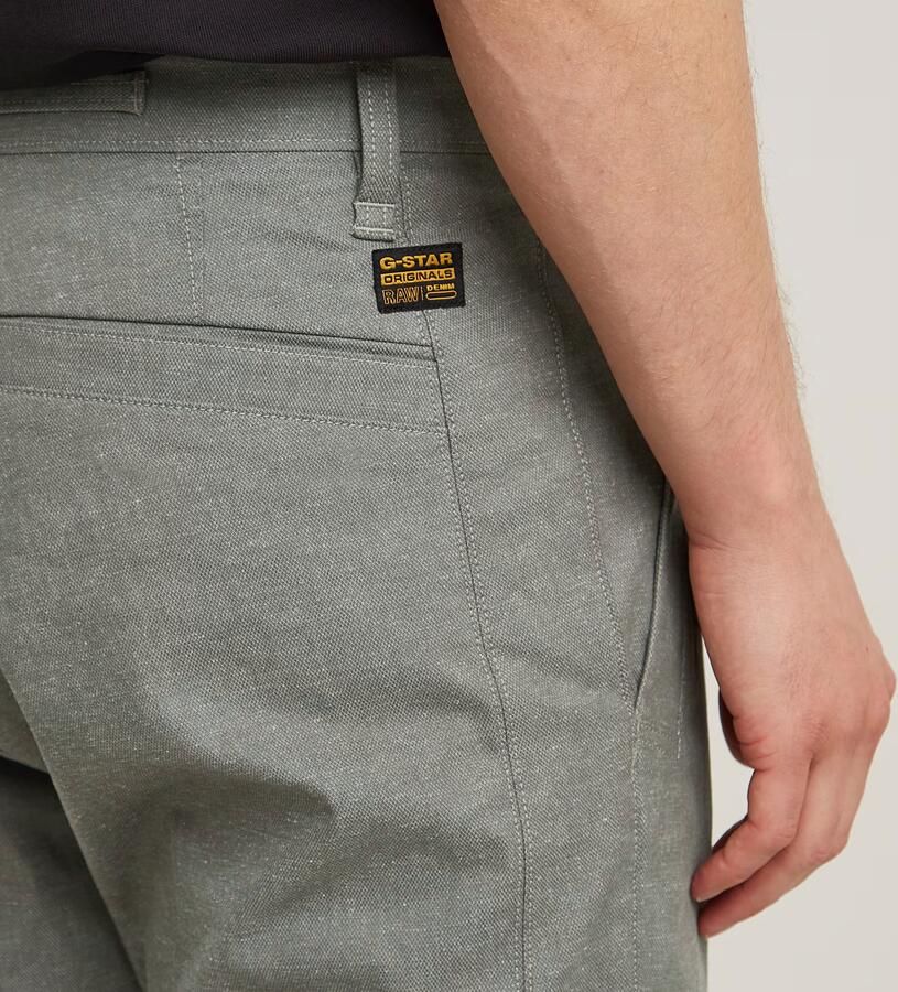 G-Star RAW Bronson 3.0 Slim Chino Meerkleurig Heren - Foto 5
