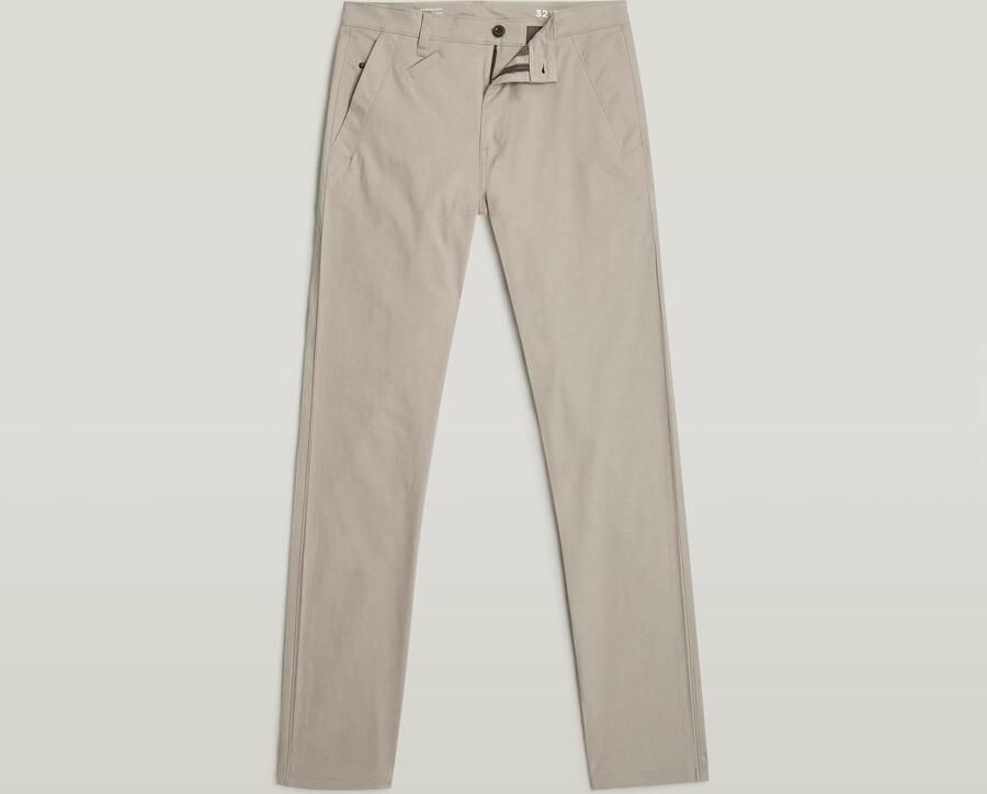 G-Star RAW Bronson 3.0 Slim Chino Meerkleurig Heren - Foto 5