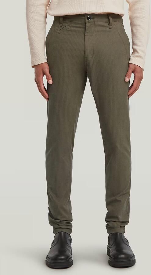 G-Star RAW Bronson 3.0 Slim Chino Meerkleurig Heren
