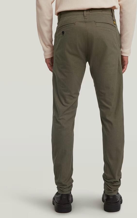 G-Star RAW Bronson 3.0 Slim Chino Meerkleurig Heren - Foto 5