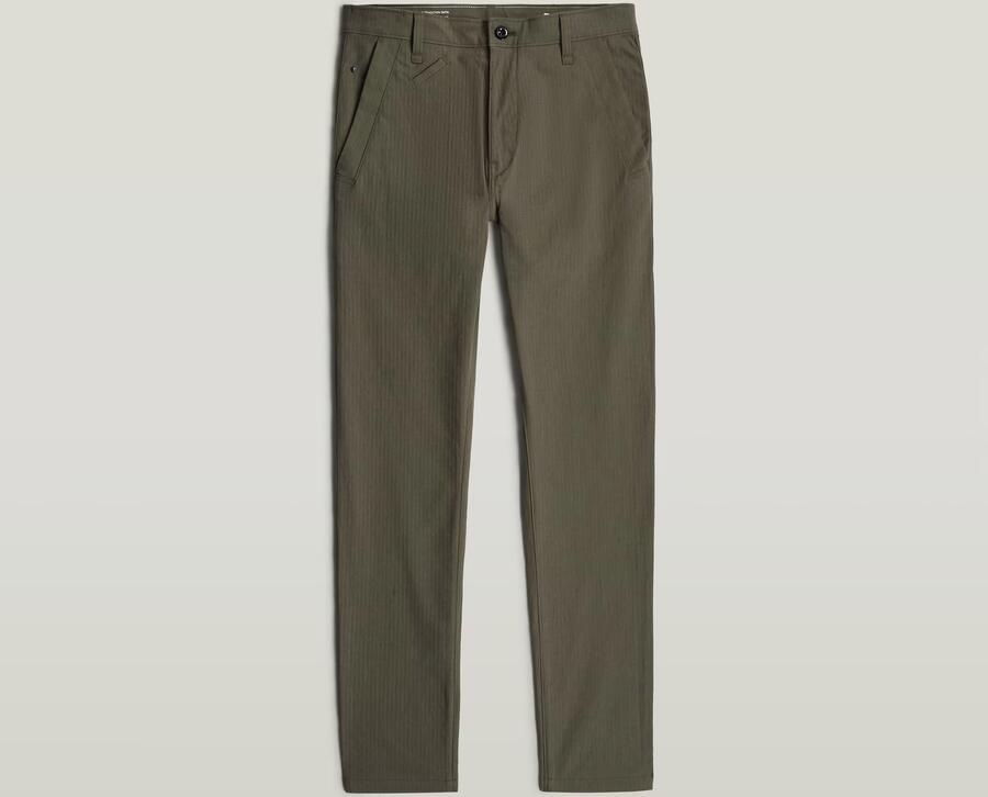 G-Star RAW Bronson 3.0 Slim Chino Meerkleurig Heren - Foto 3