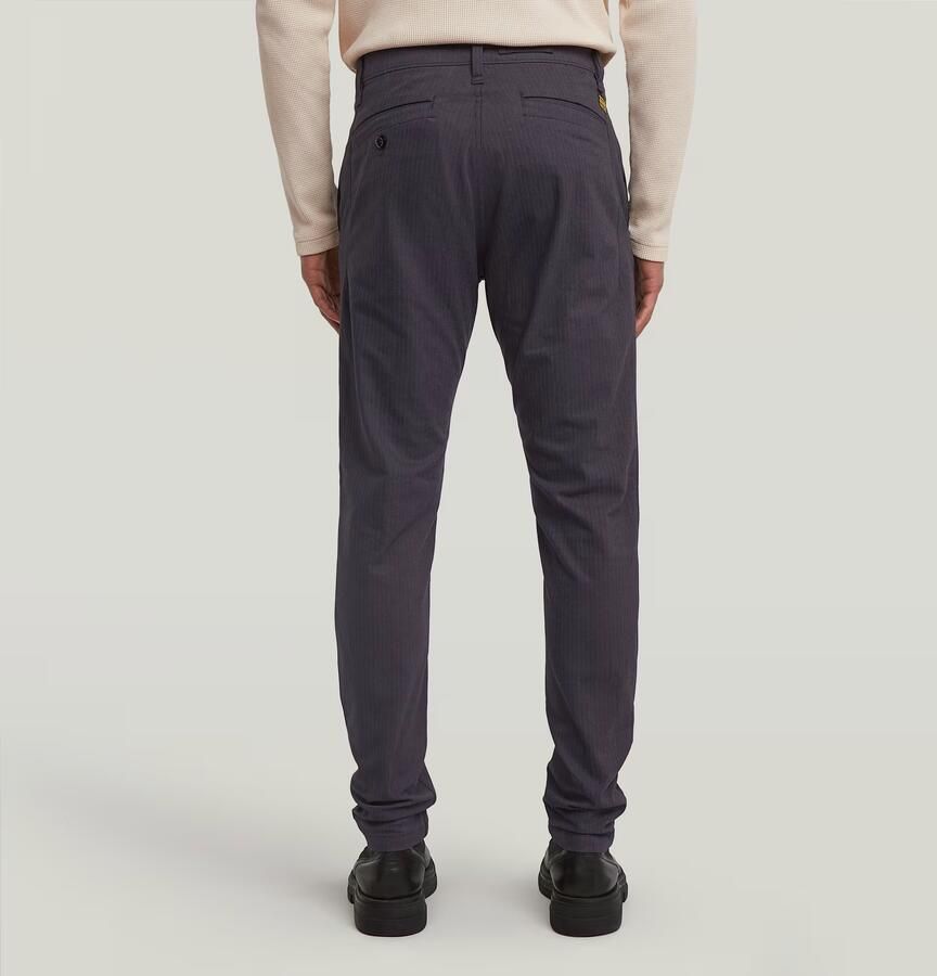 G-Star RAW Bronson 3.0 Slim Chino Meerkleurig Heren - Foto 4