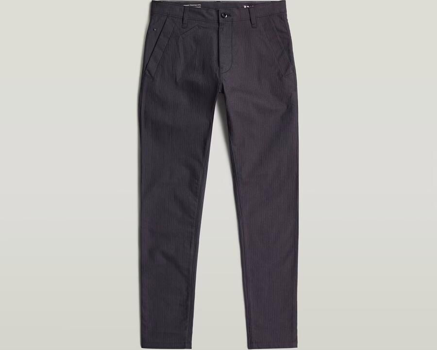 G-Star RAW Bronson 3.0 Slim Chino Meerkleurig Heren - Foto 5