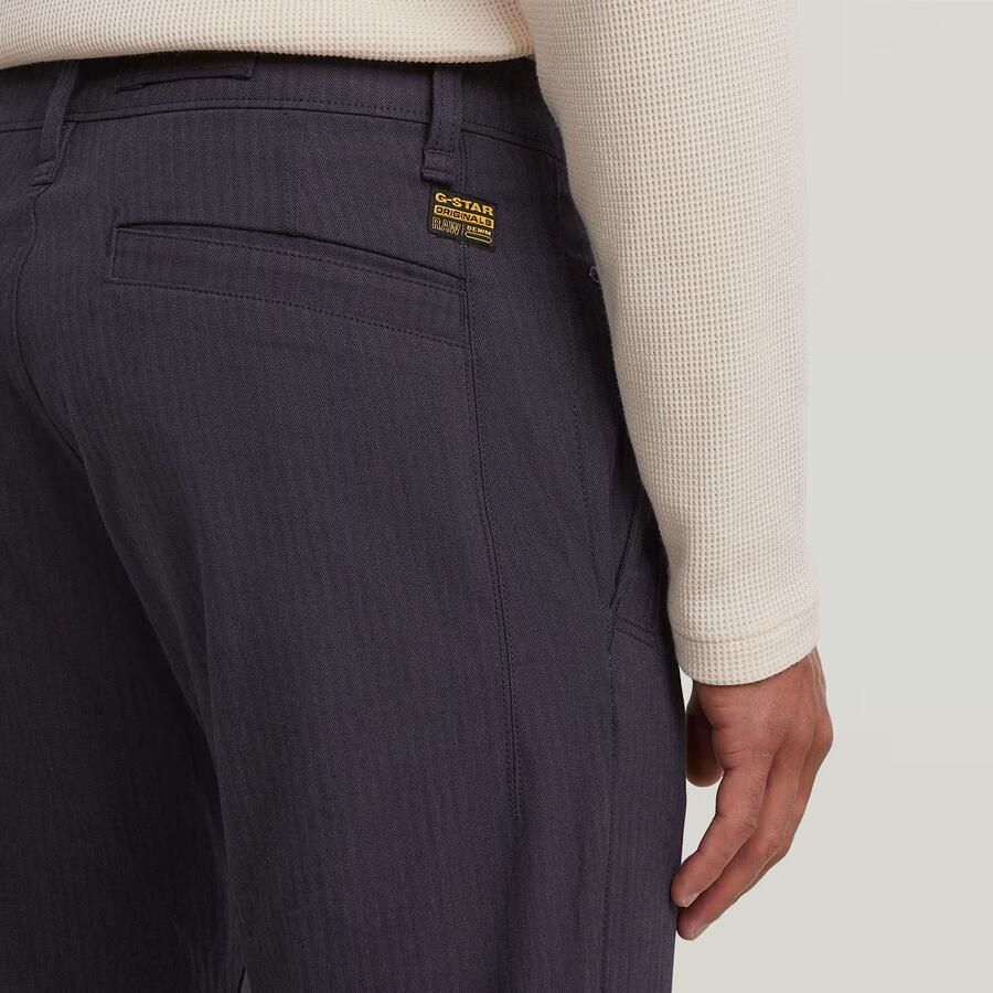 G-Star RAW Bronson 3.0 Slim Chino Meerkleurig Heren - Foto 2