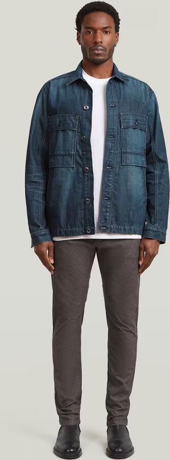 G-Star RAW Bronson 3.0 Slim Chino Meerkleurig Heren - Foto 6