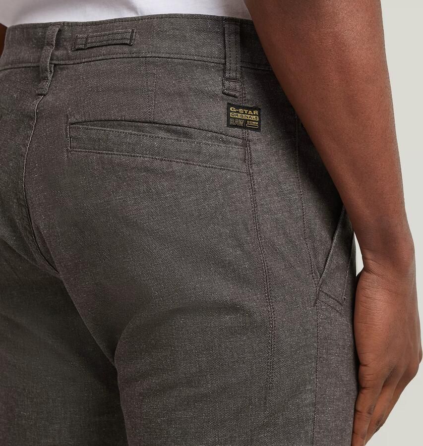 G-Star RAW Bronson 3.0 Slim Chino Meerkleurig Heren - Foto 3