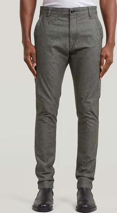 G-Star RAW Bronson 3.0 Slim Chino Meerkleurig Heren
