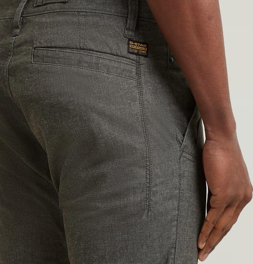 G-Star RAW Bronson 3.0 Slim Chino Meerkleurig Heren - Foto 3