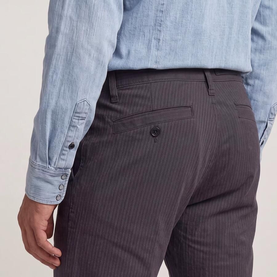 G-Star RAW Bronson 3.0 Slim Chino Meerkleurig Heren - Foto 3