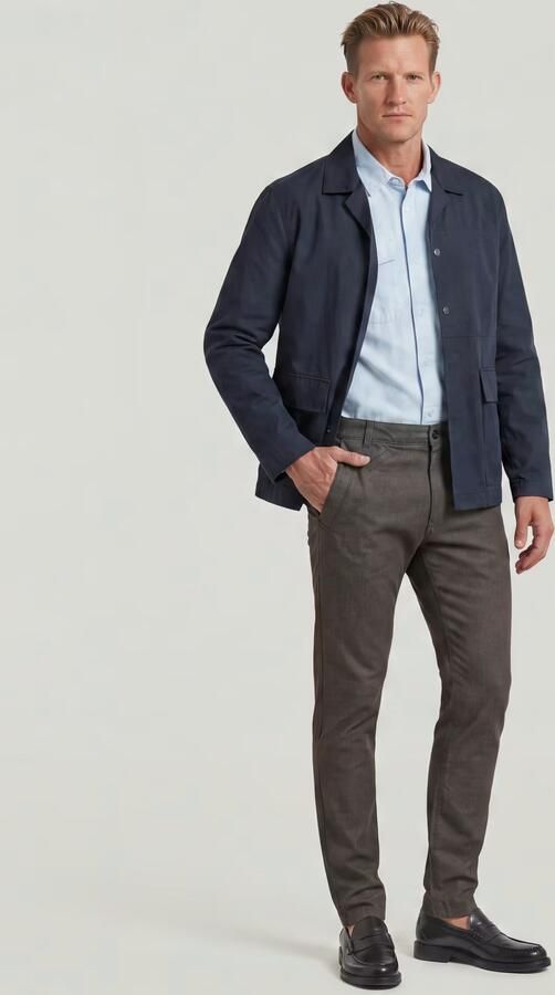 G-Star RAW Bronson 3.0 Slim Chino Meerkleurig Heren - Foto 5