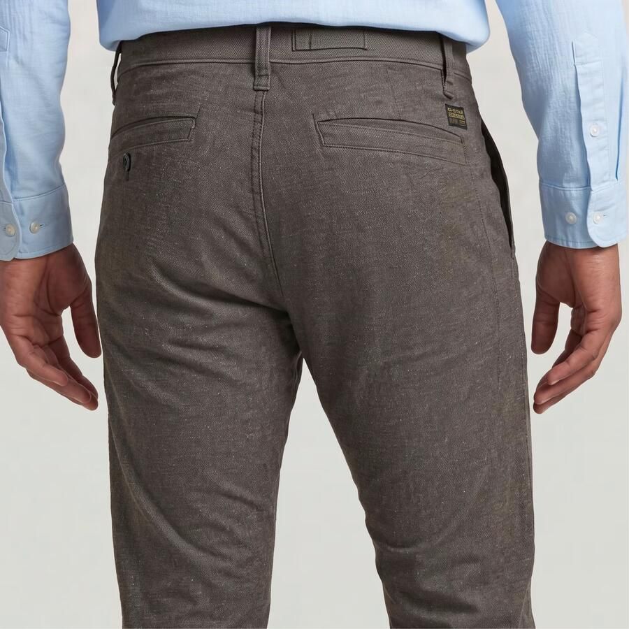 G-Star RAW Bronson 3.0 Slim Chino Meerkleurig Heren - Foto 3