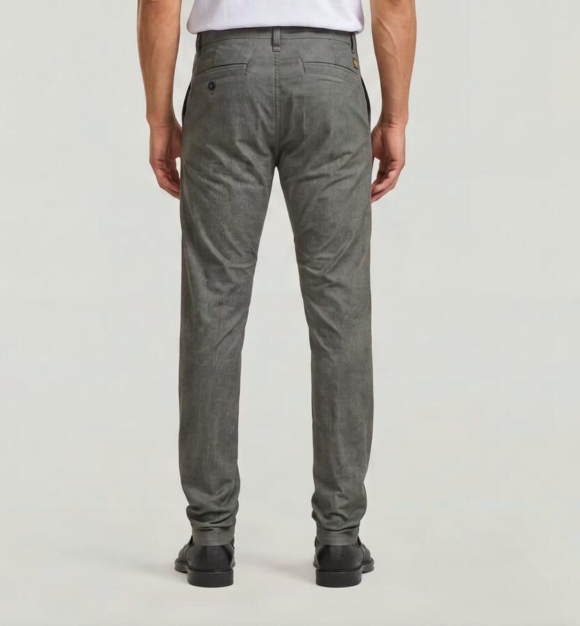 G-Star RAW Bronson 3.0 Slim Chino Meerkleurig Heren - Foto 4
