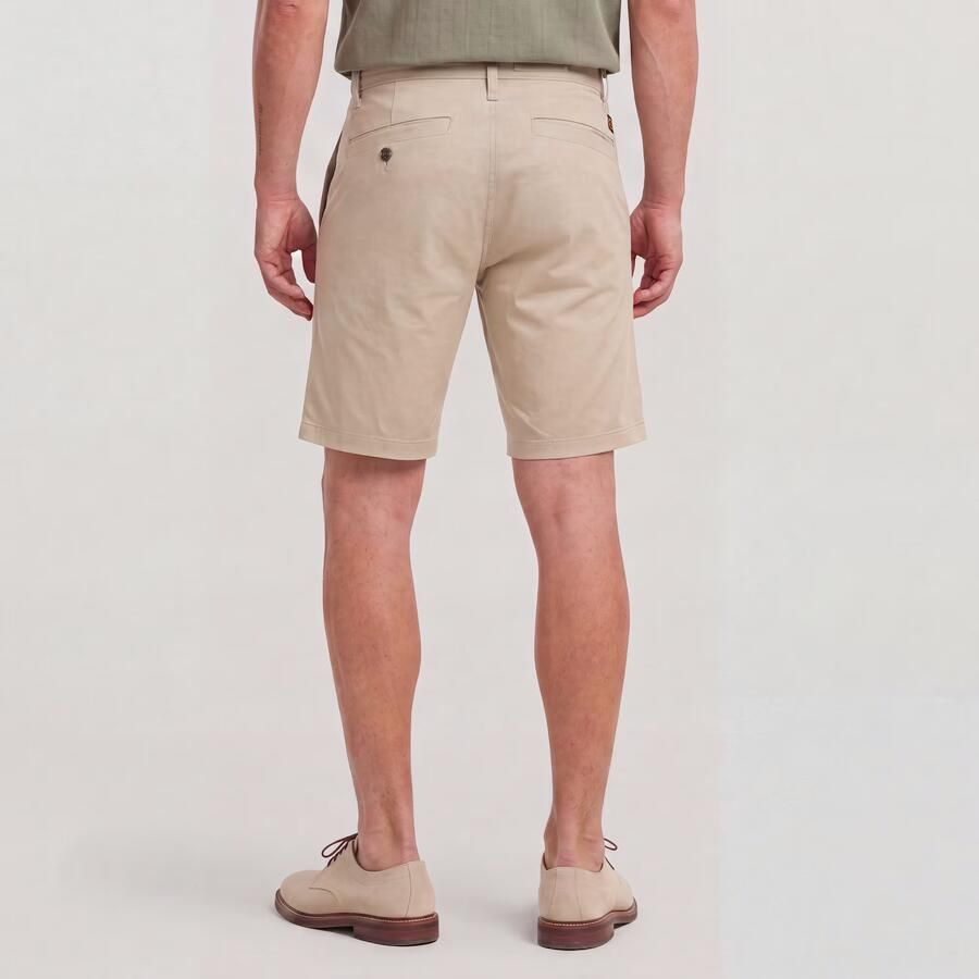 G-Star RAW Bronson 3.0 Slim Chino Short Beige Heren - Foto 3