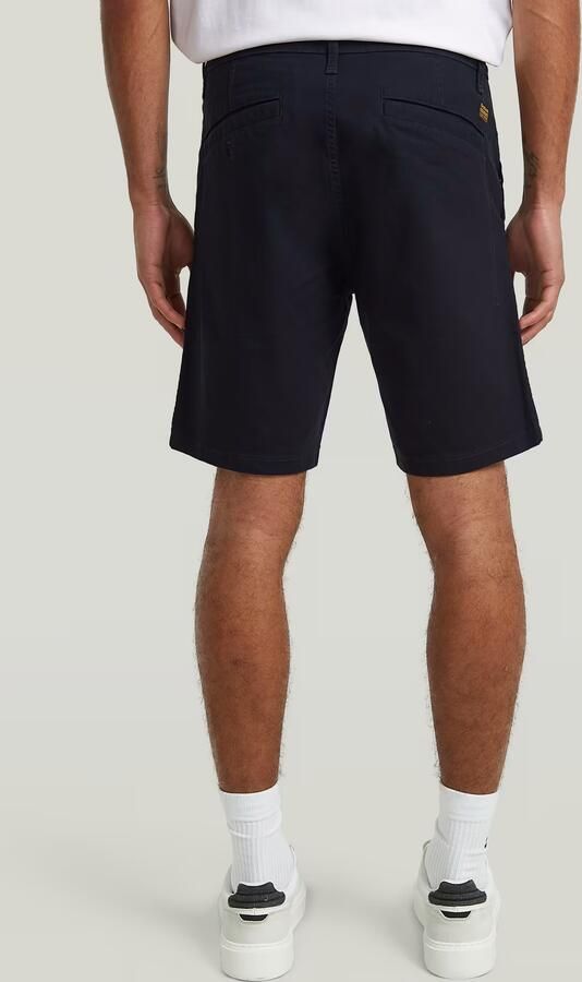 G-Star RAW Bronson 3.0 Slim Chino Short Donkerblauw Heren - Foto 5