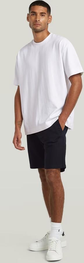 G-Star RAW Bronson 3.0 Slim Chino Short Donkerblauw Heren - Foto 7