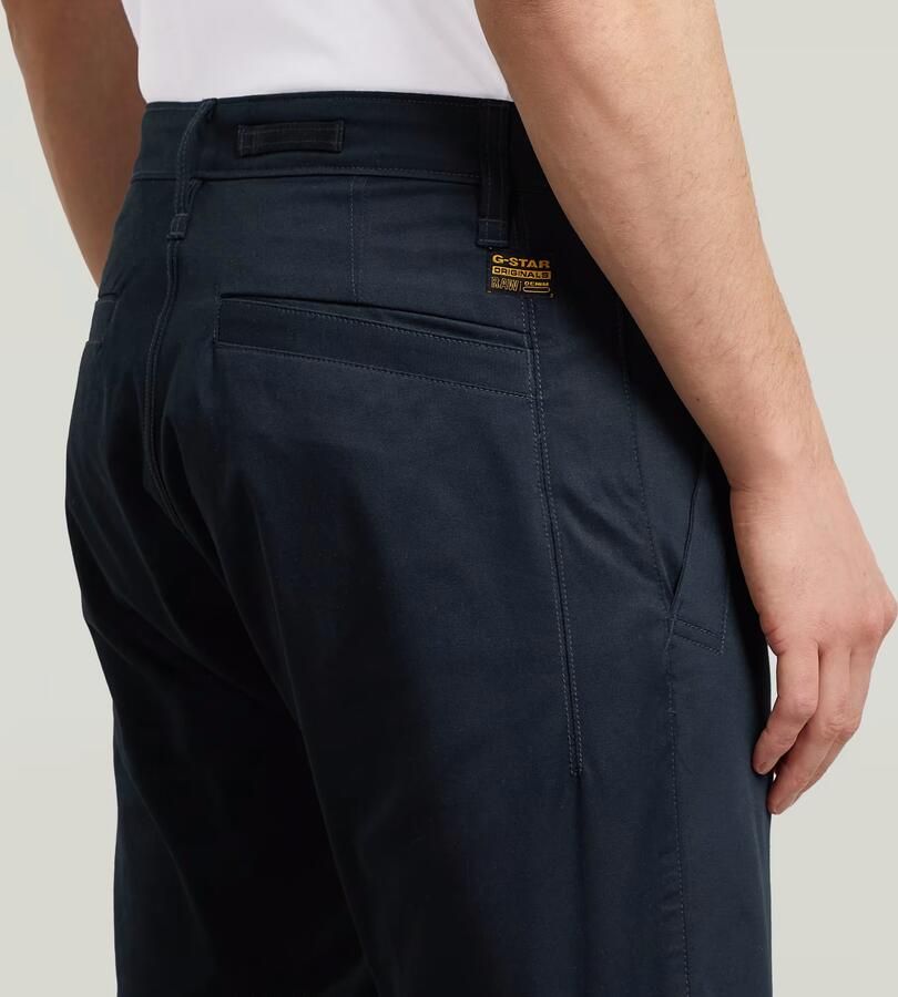 G-Star Raw Slim fit bermuda met steekzakken model 'Bronson' - Foto 3