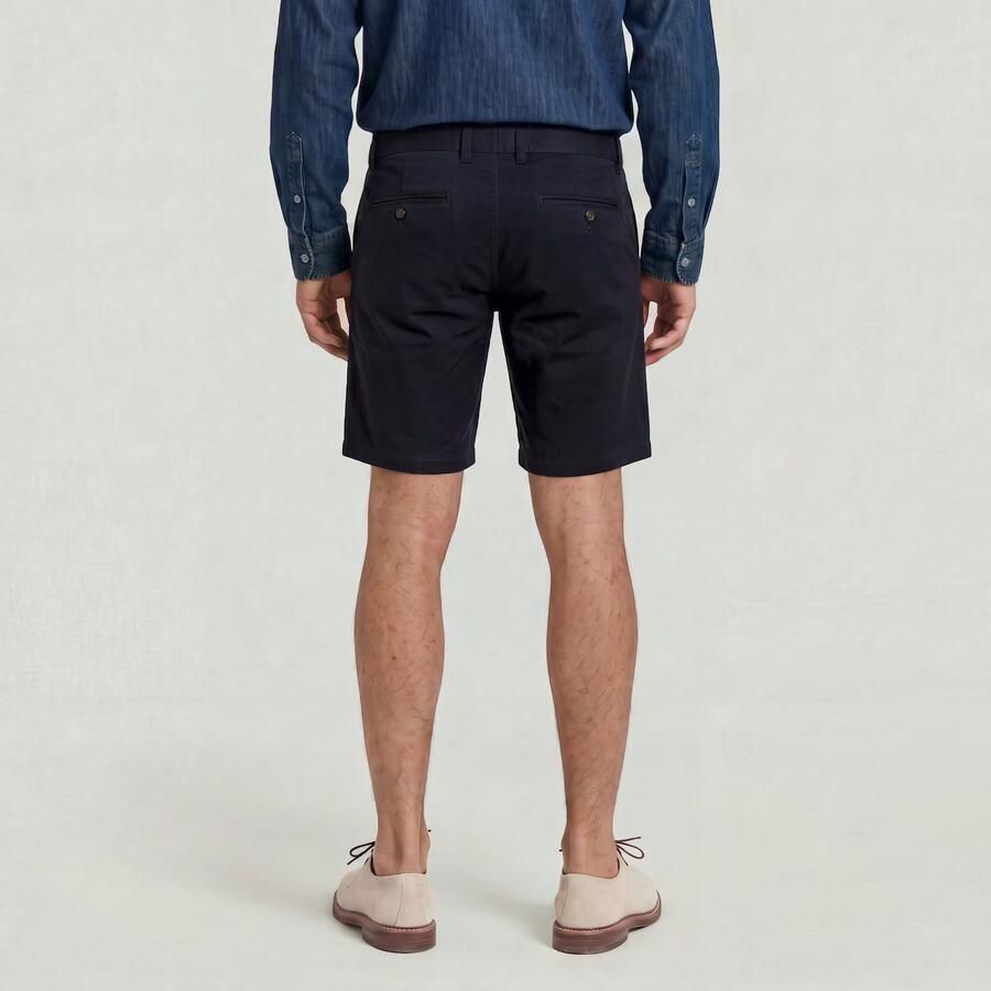 G-Star RAW Bronson 3.0 Slim Chino Short Donkerblauw Heren - Foto 4