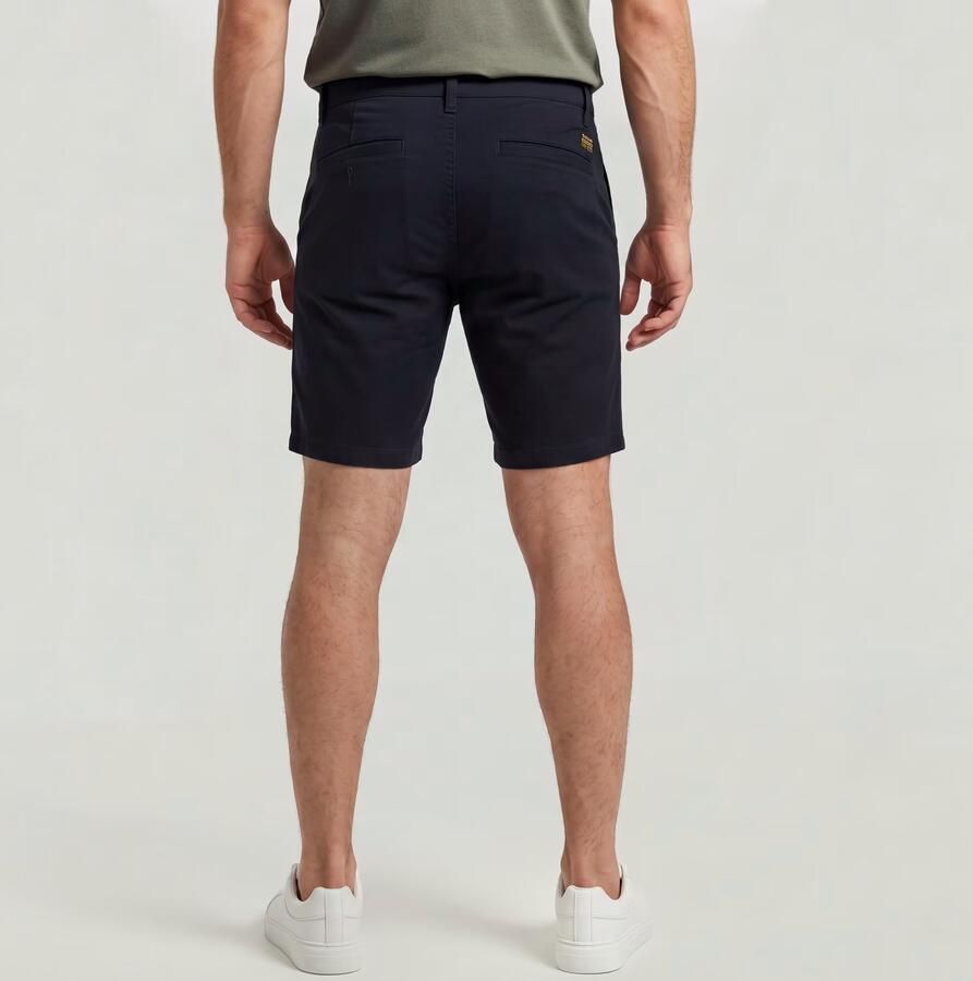 G-Star RAW Bronson 3.0 Slim Chino Short Donkerblauw Heren - Foto 3