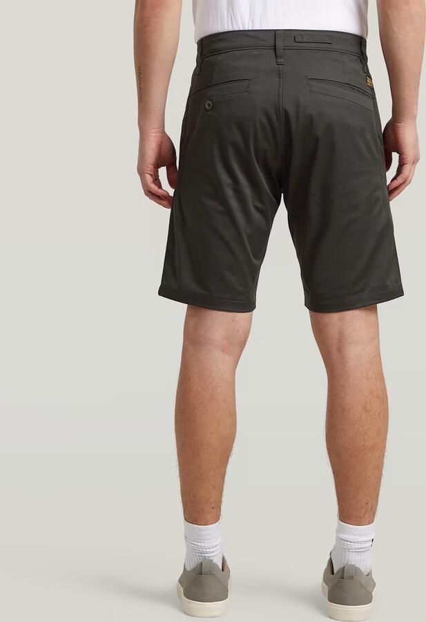 G-Star RAW Bronson 3.0 Slim Chino Short Grijs Heren