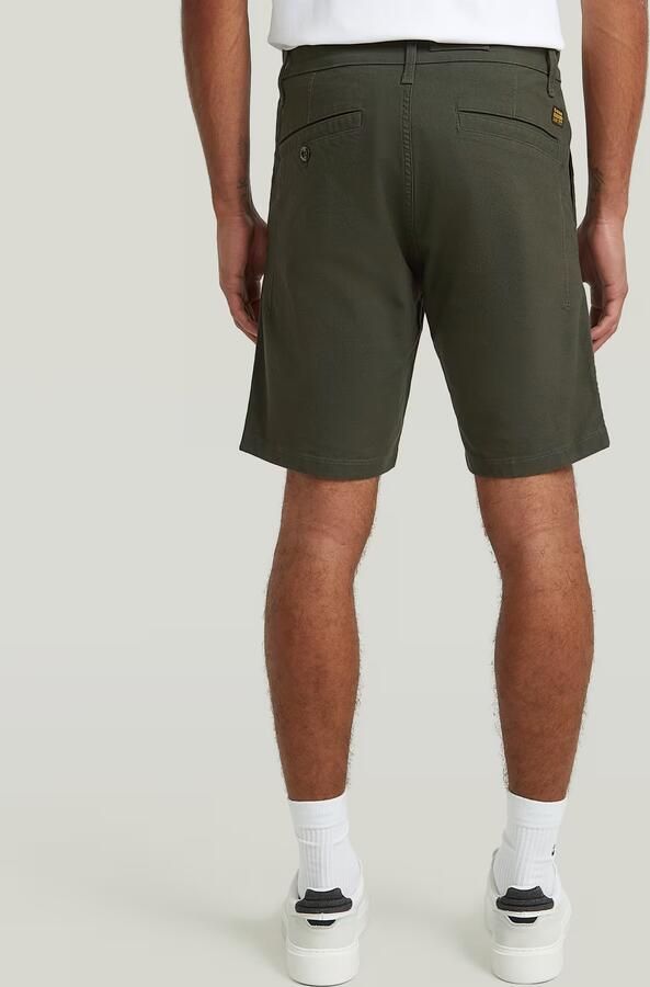G-Star RAW Bronson 3.0 Slim Chino Short Grijs Heren - Foto 5