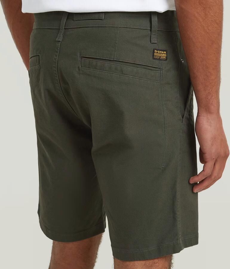 G-Star RAW Bronson 3.0 Slim Chino Short Grijs Heren - Foto 3