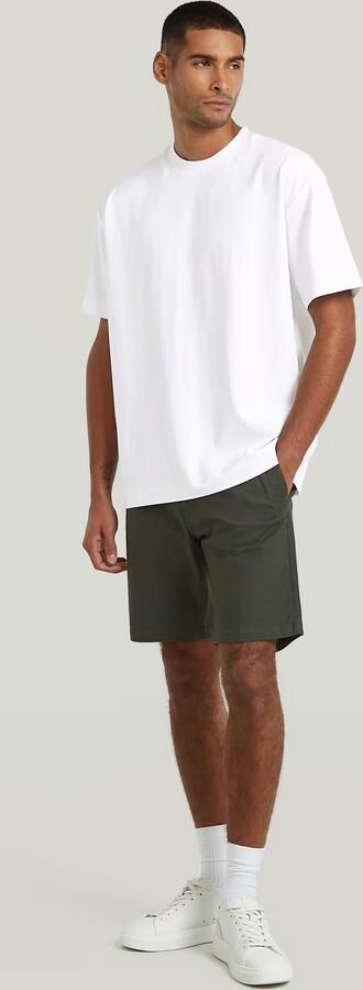 G-Star RAW Bronson 3.0 Slim Chino Short Grijs Heren - Foto 7