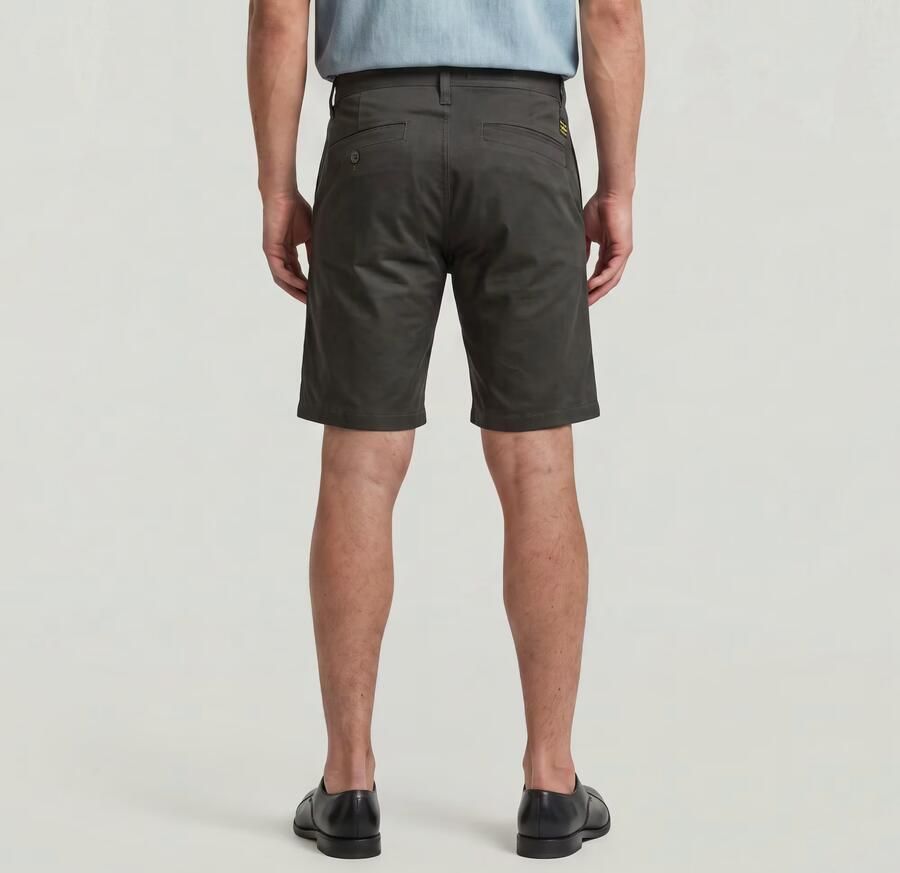 G-Star RAW Bronson 3.0 Slim Chino Short Grijs Heren - Foto 3