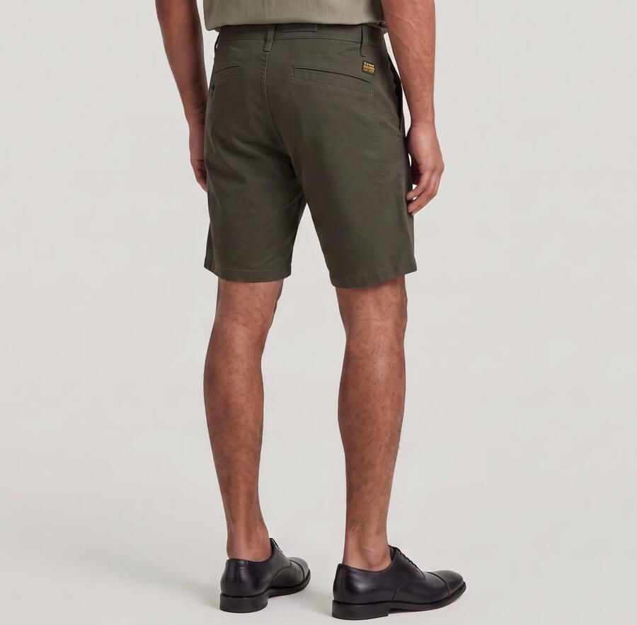 G-Star RAW Bronson 3.0 Slim Chino Short Grijs Heren - Foto 6