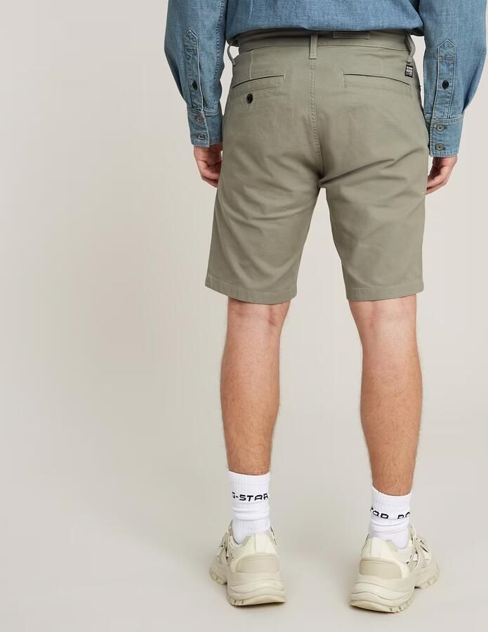 G-Star RAW Bronson 3.0 Slim Chino Short Groen Heren - Foto 5