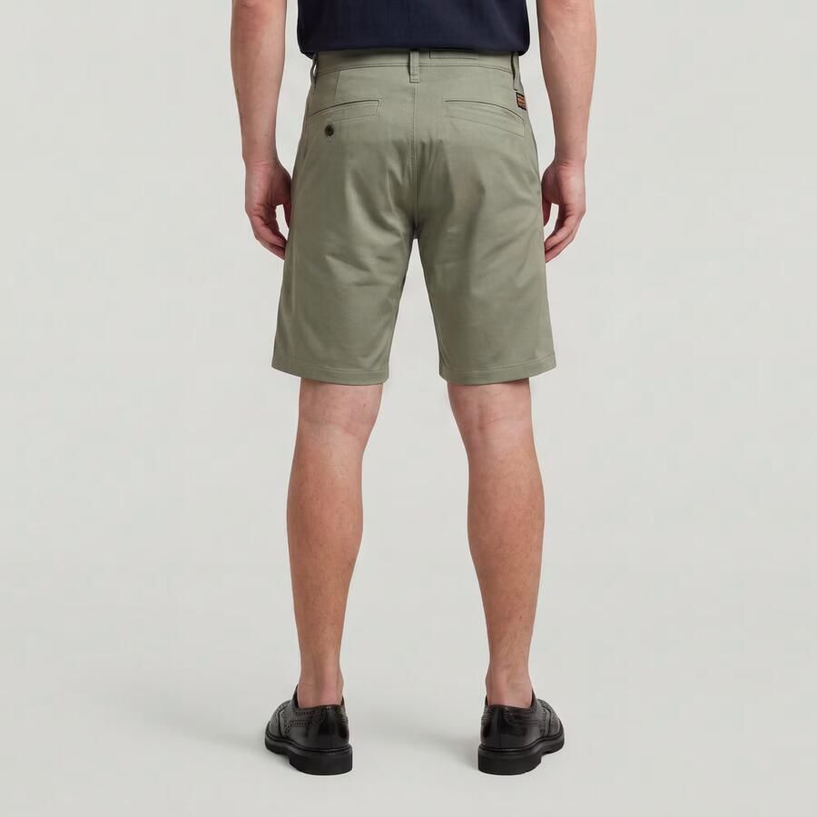 G-Star RAW Bronson 3.0 Slim Chino Short Groen Heren - Foto 3