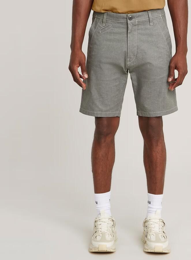 G-Star RAW Bronson 3.0 Slim Chino Short Meerkleurig Heren - Foto 7