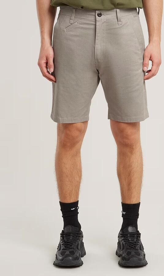 G-Star RAW Bronson 3.0 Slim Chino Short Meerkleurig Heren - Foto 7