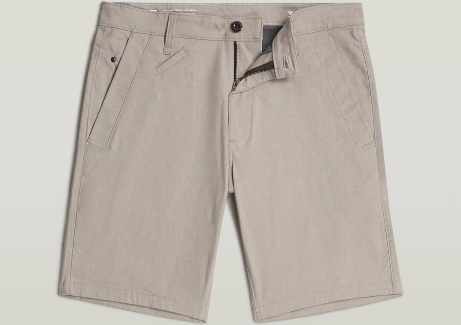 G-Star RAW Bronson 3.0 Slim Chino Short Meerkleurig Heren - Foto 6