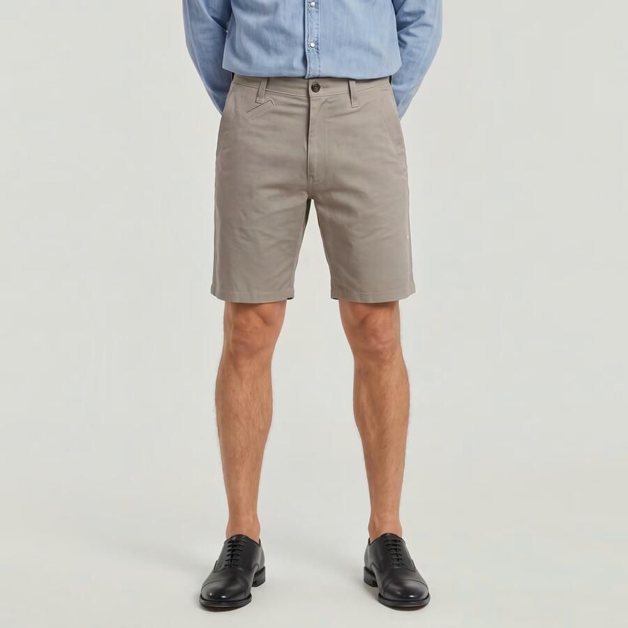 G-Star RAW Bronson 3.0 Slim Chino Short Meerkleurig Heren - Foto 3