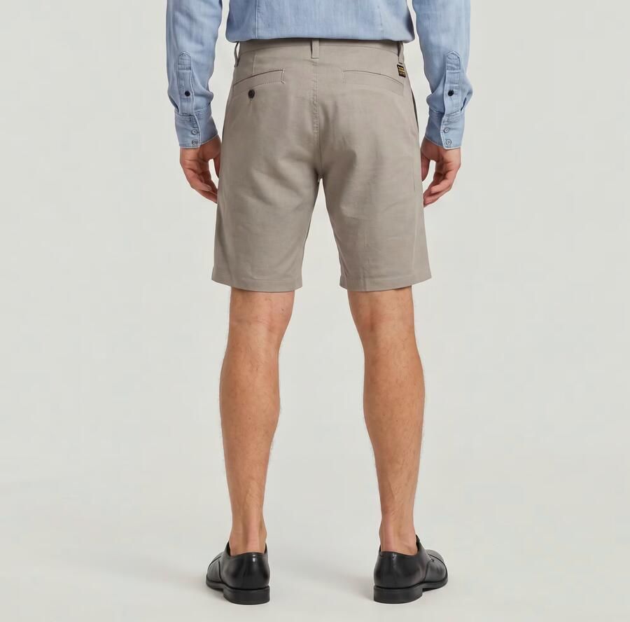 G-Star RAW Bronson 3.0 Slim Chino Short Meerkleurig Heren - Foto 4