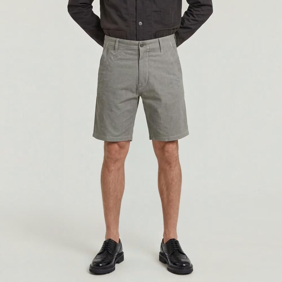 G-Star RAW Bronson 3.0 Slim Chino Short Meerkleurig Heren - Foto 4