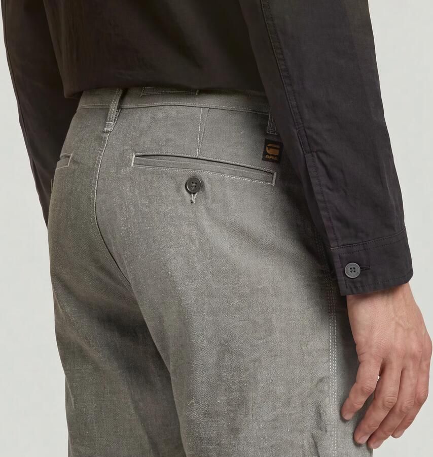 G-Star RAW Bronson 3.0 Slim Chino Short Meerkleurig Heren - Foto 6