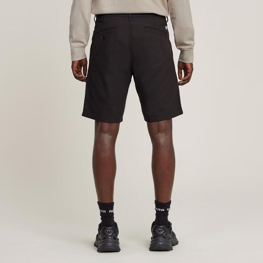 G-Star RAW Bronson 3.0 Slim Chino Short Zwart Heren