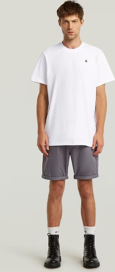 G-Star RAW Bronson Straight Short Grijs Heren - Foto 5