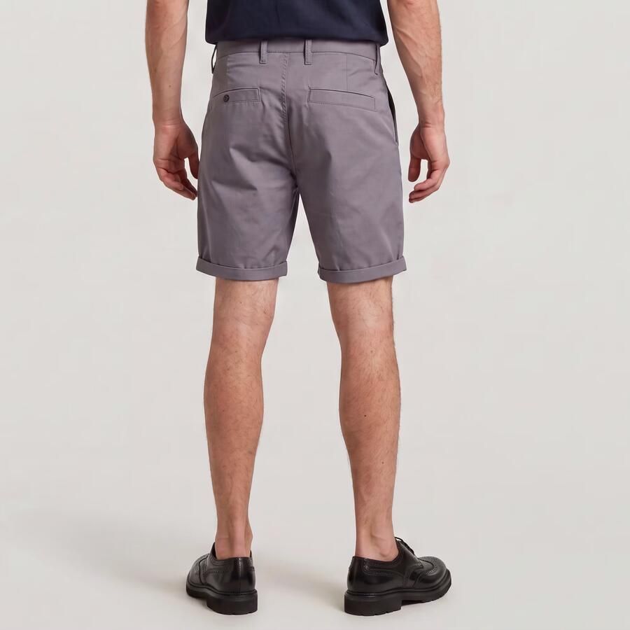 G-Star RAW Bronson Straight Short Grijs Heren - Foto 4