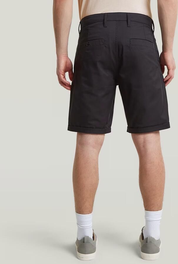 G-Star RAW Bronson Straight Short Zwart Heren - Foto 5